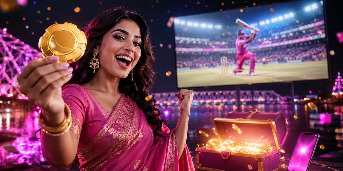 বরিশালে ক্রিকেট বেটিং উপভোগ করছেন একজন বাংলাদেশি ব্যবহারকারী