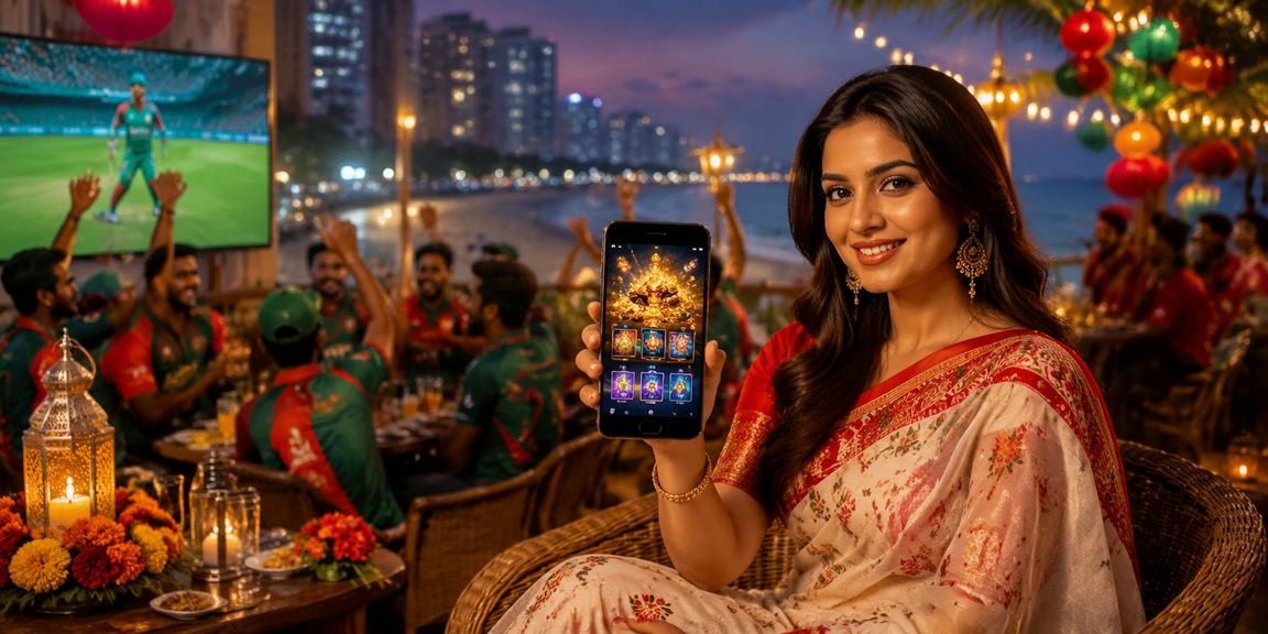 কক্সবাজারে পহেলা বৈশাখের সময়ে ক্রিকেট বেটিং বিশ্লেষণ
