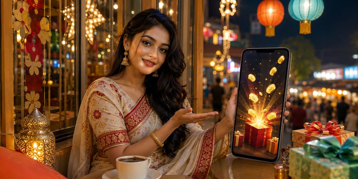 গাজীপুরে ঈদ উৎসবে রিবেট বোনাস উপভোগ করছেন ব্যবহারকারীরা