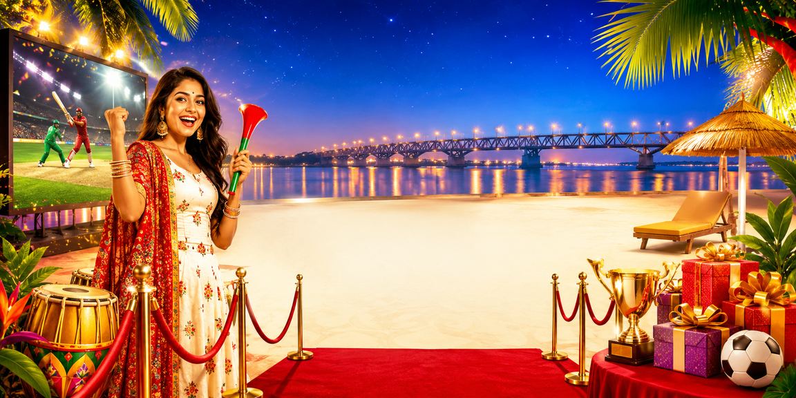 রাজশাহীতে পহেলা বৈশাখের পরিবেশে ক্রিকেট বেটিং কৌশল অনুসরণ করছেন একজন ব্যবহারকারী