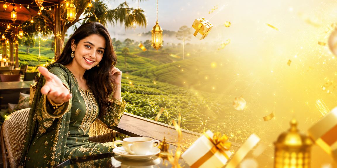 সিলেটে ঈদ উৎসবে ক্যাসিনো গেম উপভোগ করছেন একজন ব্যবহারকারী
